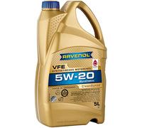 5 Liter RAVENOL 5W-20