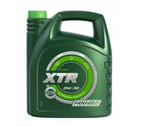 4x5 Litre FANFARO 6726 XTR SAE 0W-30 L'Huile De Moteur