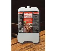 5 Litre Huile D'Abrasin Bois D'Entretien Teck Bankirai Meuble Terrasses Incolore