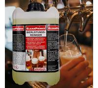5 Litre Nettoyant pour Conduite de Bière Boissons Vanne de Distribution