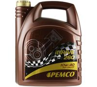 5 Litre Original PEMCO huile moteur idrive 260 10W-40 Moteur Oil Huile