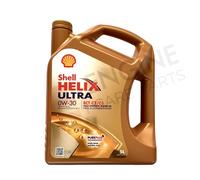 5 Litre Original Shell Hélice Ultra Ect C2/C3 0W30 Moteur 550046305 Sn Api Kit