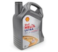 5 Litre Original Shell Helix Ultra Prof. Ag 5W30 Huile 550040557 Acea C3