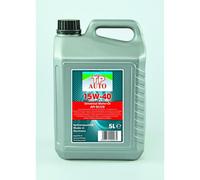 5 Litre Tp Voiture L'Huile De Moteur 15W-40 Universel Api Sf / CD Vidange, Made