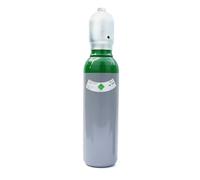 5 litres d'argon 4.6 avec remplissage, gaz de soudure, TIG MIG, TÜV jusqu'à 2034/12, nouveau cylindre à gaz
