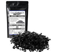 5 litres de charbon actif en coques de noix de coco pour la purification de l'air (3,4-4,8mm / 4x6mesh)