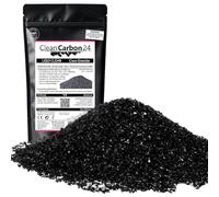 5 litres de Charbon Actif granulés de coquilles de Noix de Coco pour Le Traitement de l'eau (0,6-2,36 mm/8 x 30 Mesh) [Classe énergétique A] (5L | 2,5Kg)