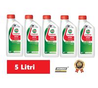 5 Litres D'Huile Moteur CASTROL GTX 10W40 ACEA A3/B4
