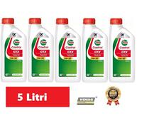 5 Litres D'Huile Moteur Castrol GTX 5W30 ACEA C4 RN0720 226.51