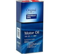 5 litres FANFARO 5W-30 O.E.M. Chevrolet Opel VW 502 00 VW 505 01 BMW Longlife-04 DEXOS 2 MB 229.51 GM LL-B-025