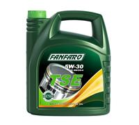 5 Litres FANFARO 5W-30 TSE