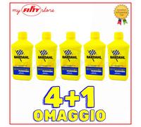 5 Litres Huile Bardahl Scooter Injection Et Carburateur Lubrifiant Pour Mix