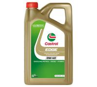 5 Litres Huile castrol edge 0W40 Acea C3 Abeille Sp BMW LL-04 MB 226.5 229.31