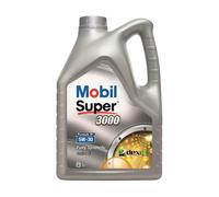 5 Litres Huile Moteur Mobil 5W30 GM dexos1 Gen 3 Fiat 9.55535-CR1 Ford