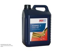 5 Litres Huile Moteur Original EUROLUB FORMULE 2 SAE 10W/40