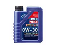 LIQUI MOLY Huile moteur Longtime Plus 0W-30 5 L Pour VW 506.01