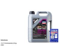 5 Litres LIQUI MOLY Top Tec 4500 5W-30 Huile Moteur Huile ACEA C1