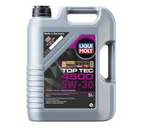 5w-30 MOTOROVÝ OLEJ TOP TEC 4500 5l