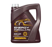 Mannol - Huile Moteur Energy Formula - 5w40 - 5l - Mn7913-5