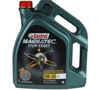 5 Litres Original Castrol Huile Moteur Magnatec Stop-Start 5W-30 C2