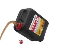 5 litres SÄGENSPEZI huile adhésive minérale pour tronçonneuses huile adhésive pour chaînes pour scies à moteur/électriques/à batterie bidon de 5L