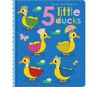 5 Little Ducks by Lucy Waterhouse Lucy Waterhouse (Auteur)