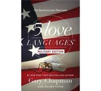 5 Love Languages Military Edition, The Gary D Chapman (Auteur)