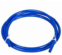 5 m Bleu d'eau Tube 3/8 "(9,5 mm (extérieur) pour les systèmes de filtre à osmose inverse, réfrigérateurs, machines à expresso, distributeurs et filtres à eau