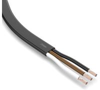 5 M Vehicle Cable 3x0.75 Mm² Flat Cable 3 Wires Flryy Electric Cable For Car Trailer