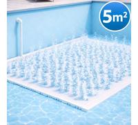 5 m2 de Bubble Floor + 4 ML - balnéo jet d'air - Pool2Spa