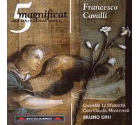 5 Magnificat and Other Sacred wo [Import]