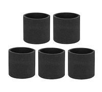 # 5 Manchon de filtre en mousse compatible avec Shop Vac Wet Dry remplace 90585 9058500 90585
