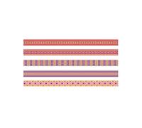 5 Masking Tapes 5 m - motifs Alpaga