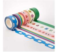 5 Masking Tapes - Eye Candy - Cartoon