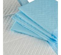 THERMOBABY - Lot de 5 Matelas Jetables pour Bébé 40x60 cm - Protection Table et Matelas à Langer Bébé - Alèses de protection - Imperméables, Anti-fuite, Absorption rapide