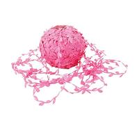 5 Meter Realistic Vine Leaf Wreath Headpiece Craft Accessory For Wedding Parties Decoration Hair Styling Accessory Wedding Flower Headpiece