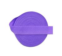 5 Mètres de Bande Élastique Nylon Couleur Vive Douce pour la Peau Large de 15mm pour Soutiens-gorge, Lingerie et Robes, Largeur 15mm
