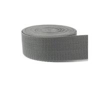 5 mètres de sangle en nylon, 20-50 mm, 1,1 mm d'épaisseur, adaptée aux bretelles de sac à bandoulière et à bandoulière.,32 mm
