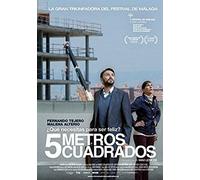 5 Metros Cuadrados (2011) (Blu Ray)