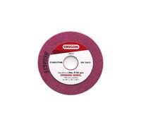 Meule pour mini-affûteuse diamètre 105 mm Oregon - Pour 318" - Vendu par 1