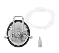 5 Micron pour Cornélius, Kit de Carbonatation pour Keg Corny avec Pierre à Diffusion 0,5 Micron for Bière et Vin