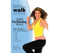 5 Mile Fat Burning Walk