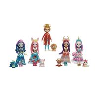 5 Minis poupées Enchantimals