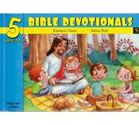 5 Minute Bible devotionals # 5