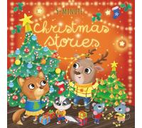 5-minute Christmas stories: a collection of short Christmas stories, filled with festive spirit and kindness, perfect for bedtime