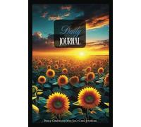 5 Minute Daily Gratitude and Self Care Journal: Daily Prompts for Mindfulness, Positive Thinking, and Self Exploration | Women, Men, Teens