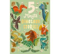 5-minute Dinosaur Stories