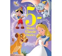 5-Minute Disney Classic Stories