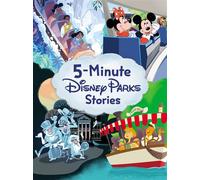 5-Minute Disney Parks Stories - RH Disney - Random House/Disney - ebook (ePub) - Livre