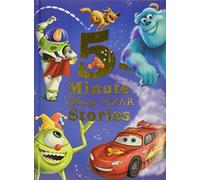 5-Minute Disney*Pixar Stories